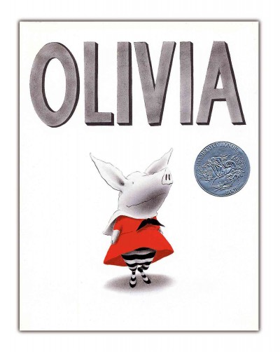 Cover of book: Olivia