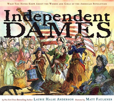 Cover of book: Independent Dames