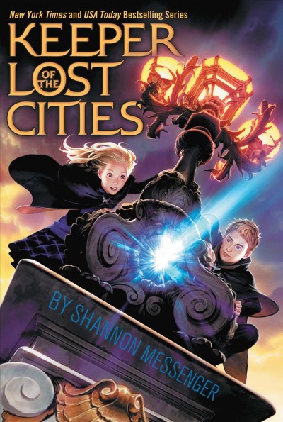 Cover of book: Keeper of the Lost Cities