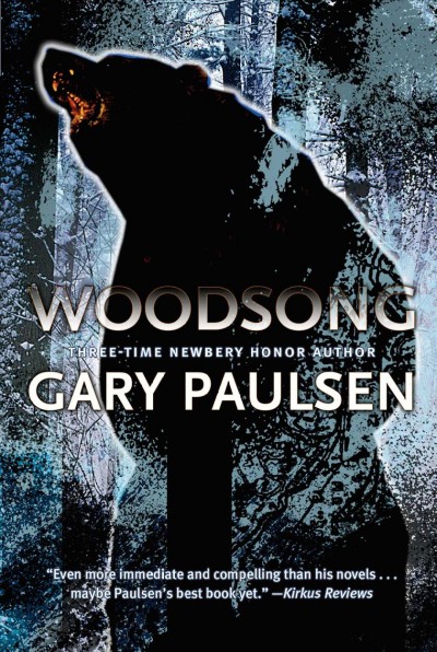 Cover of book: Woodsong