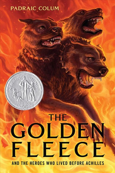 Cover of book: The Golden Fleece