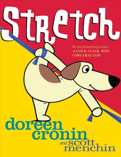 Cover of book: Stretch