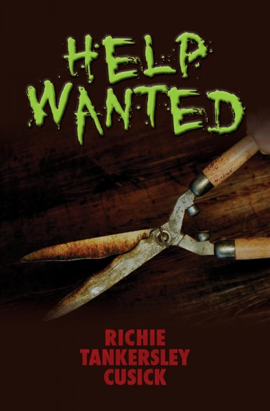 Cover of book: Help Wanted
