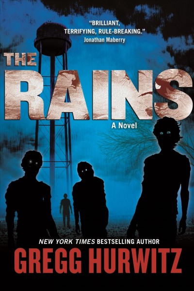 Cover of book: The Rains