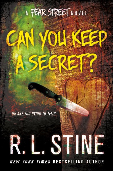 Cover of book: Can You Keep a Secret?