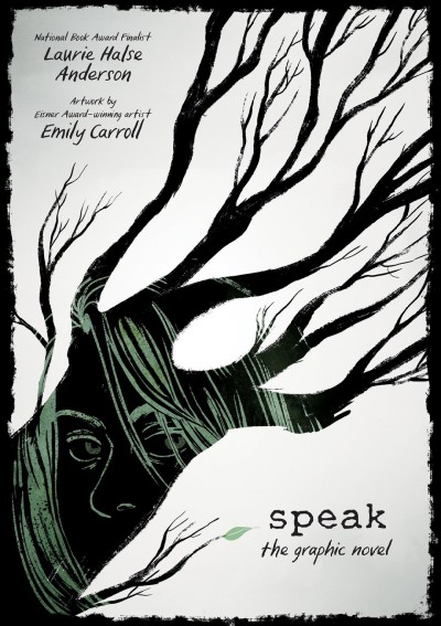 Cover of book: Speak