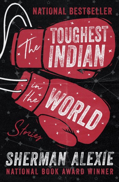 Cover of book: The Toughest Indian in the World