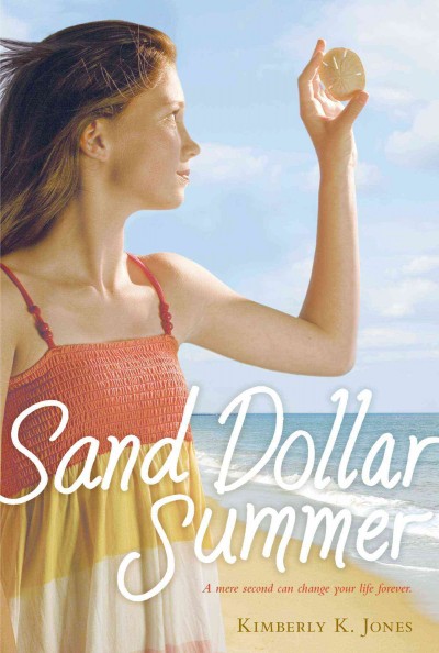 Cover of book: Sand Dollar Summer