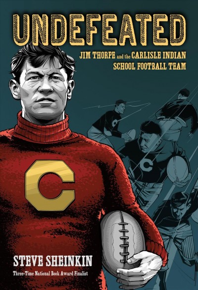 Cover of book: Undefeated