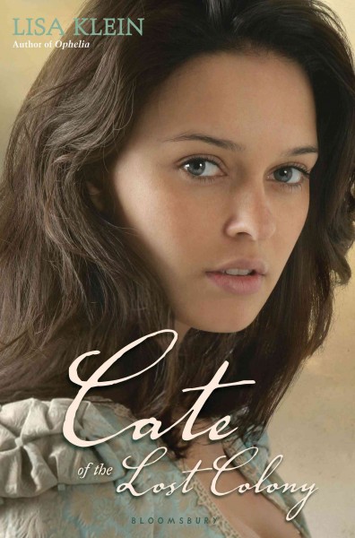 Cover of book: Cate of the Lost Colony