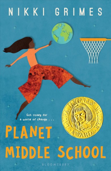Cover of book: Planet Middle School