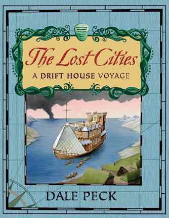 Cover of book: The Lost Cities