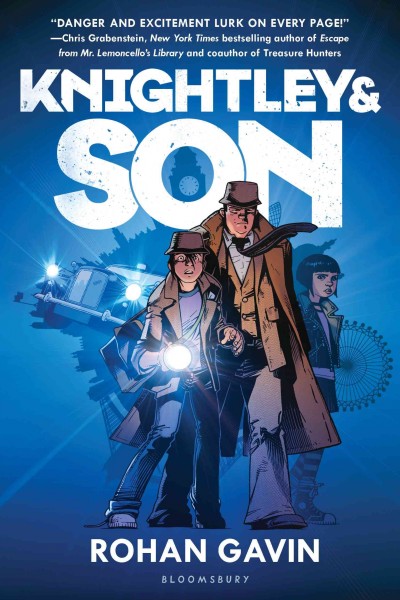 Cover of book: Knightley and Son