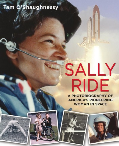 Cover of book: Sally Ride