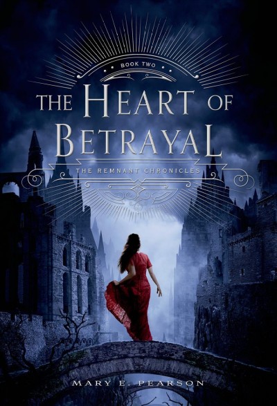 Cover of book: The Heart of Betrayal