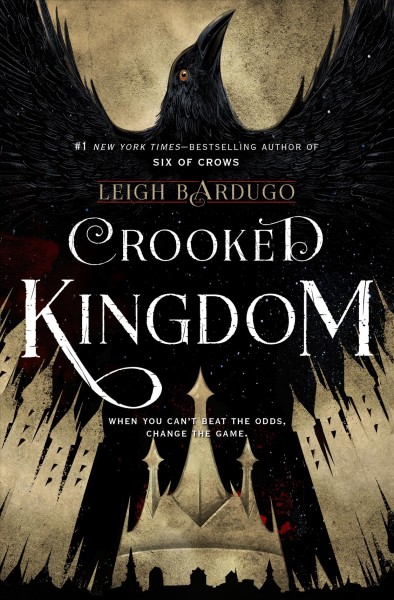 Cover of book: Crooked Kingdom