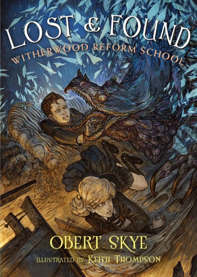 Cover of book: Lost and Found