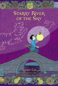Cover of book: Starry River of the Sky