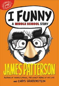 Cover of book: I Funny