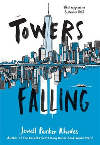 Cover of book: Towers Falling