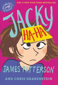 Cover of book: Jacky Ha-ha