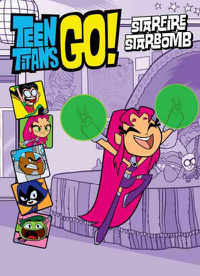 Cover of book: Teen Titans Go!