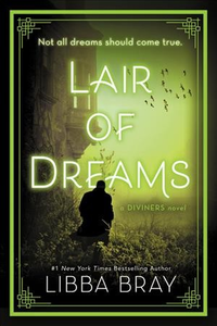 Cover of book: Lair of Dreams