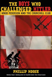Cover of book: The Boys Who Challenged Hitler