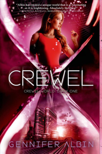 Cover of book: Crewel