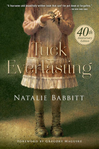 Cover of book: Tuck Everlasting