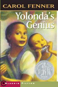 Cover of book: Yolonda's Genius