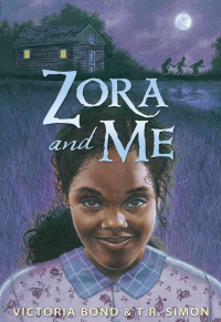 Cover of book: Zora and Me