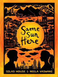 Cover of book: Same Sun Here