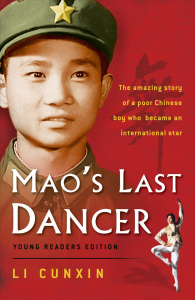 Cover of book: Mao's Last Dancer