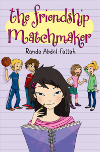 Cover of book: The Friendship Matchmaker