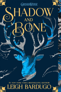 Cover of book: Shadow and Bone