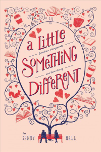 Cover of book: A Little Something Different