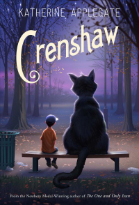 Cover of book: Crenshaw