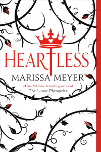 Cover of book: Heartless