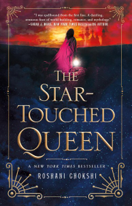 Cover of book: The Star-touched Queen