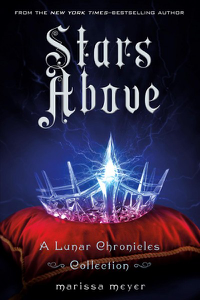 Cover of book: Stars Above