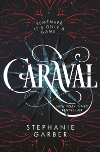Cover of book: Caraval