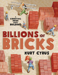 Cover of book: Billions of Bricks