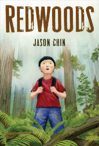 Cover of book: Redwoods