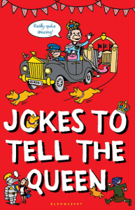 Cover of book: Jokes to Tell the Queen