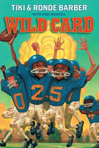 Cover of book: Wild Card