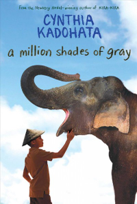 Cover of book: A Million Shades of Gray