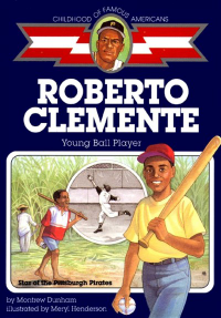 Cover of book: Roberto Clemente