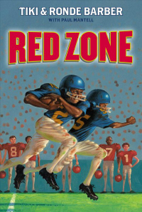 Cover of book: Red Zone