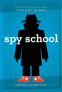 Cover of book: Spy School